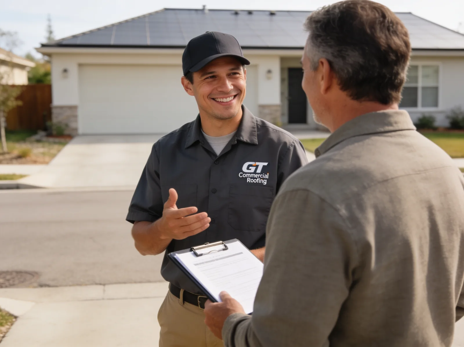 Flat Roof Repair West Jefferson, NC FAQs